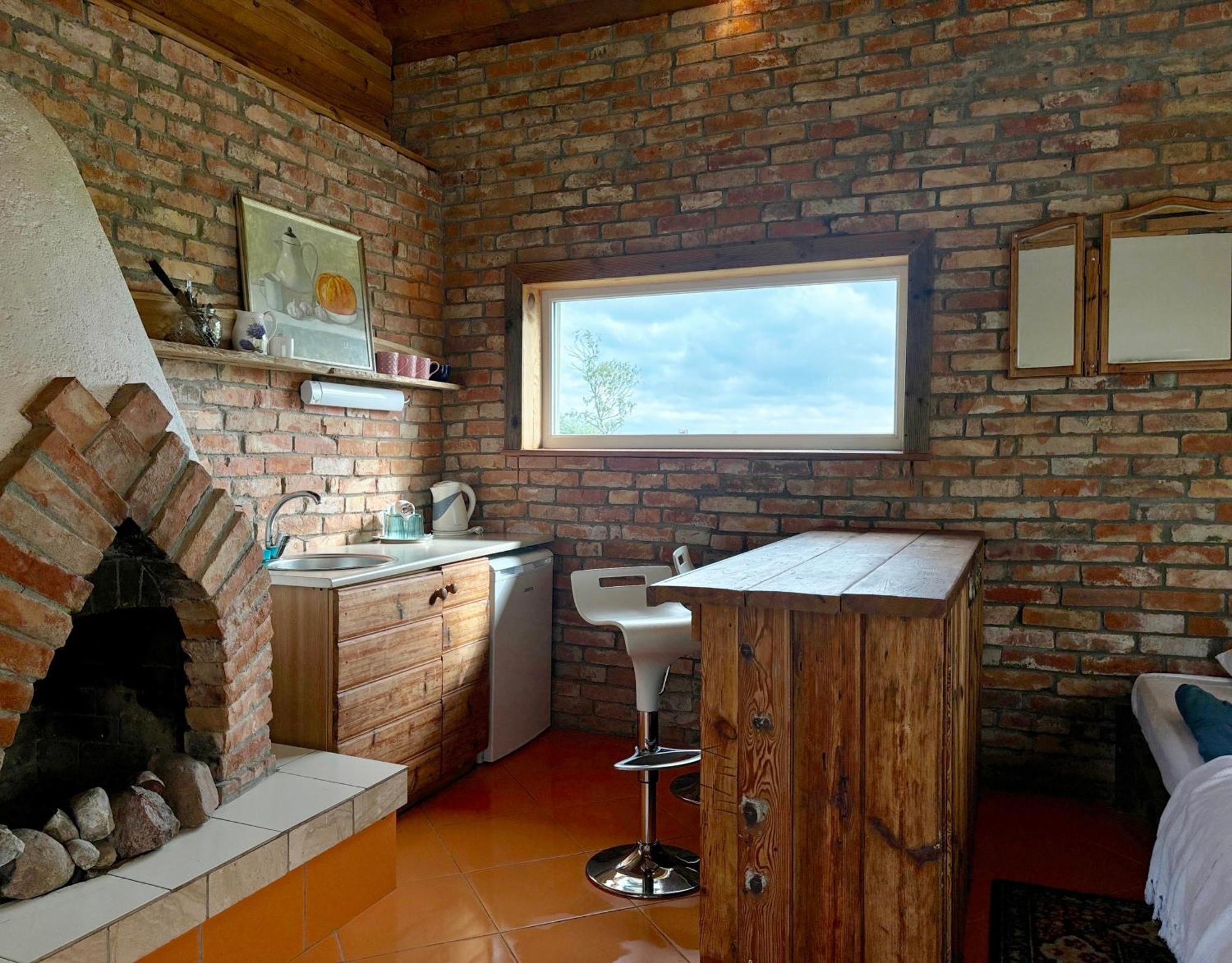 Spicite Hotel Ventspils Ruang foto